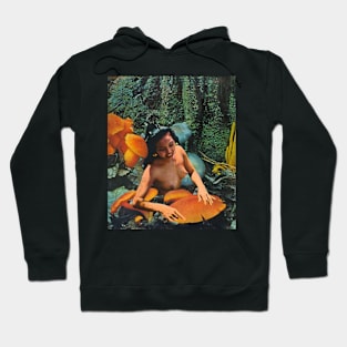 Pacific angle Hoodie